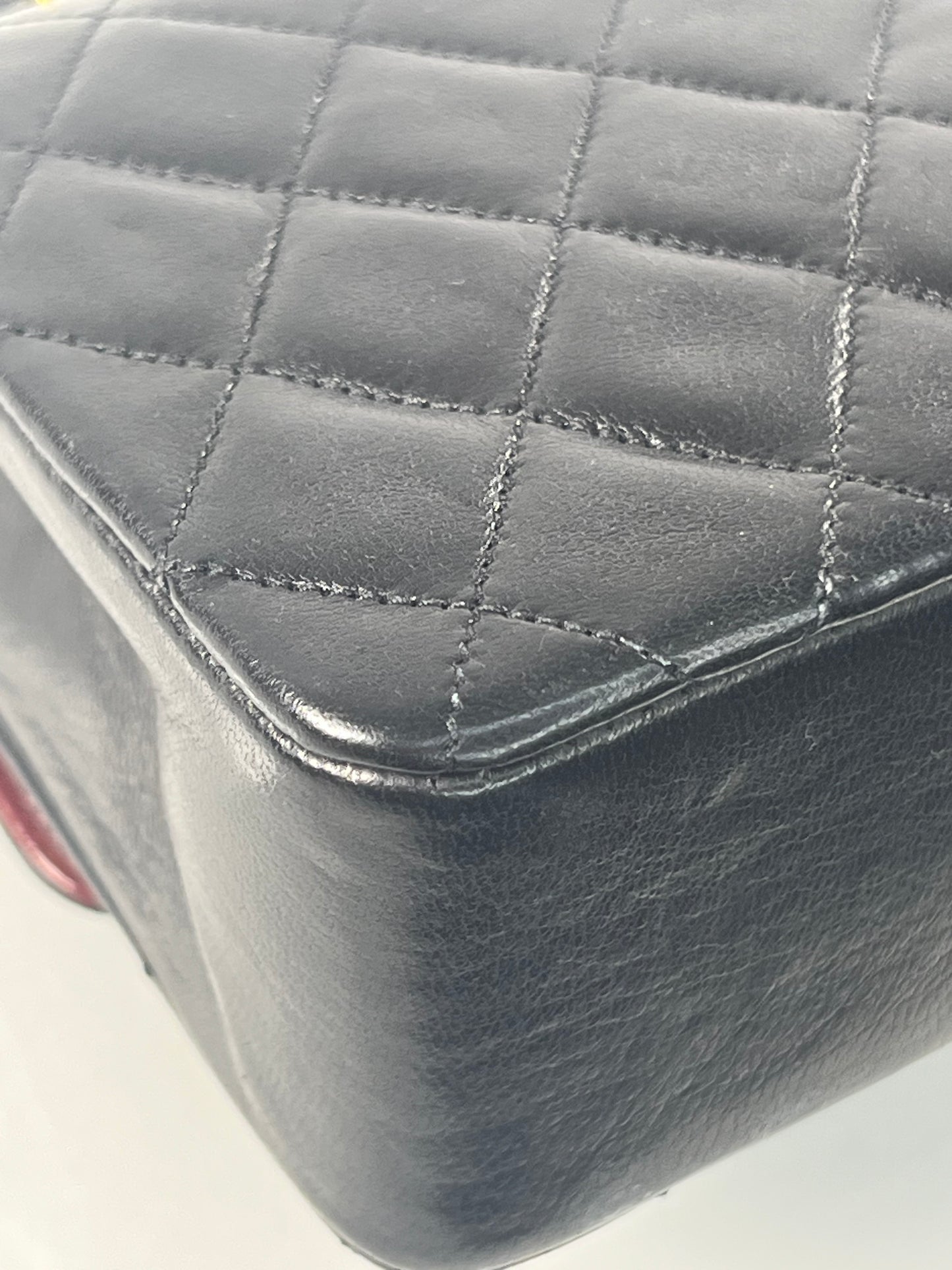 Mini Single Flap with Encircled Turnlock