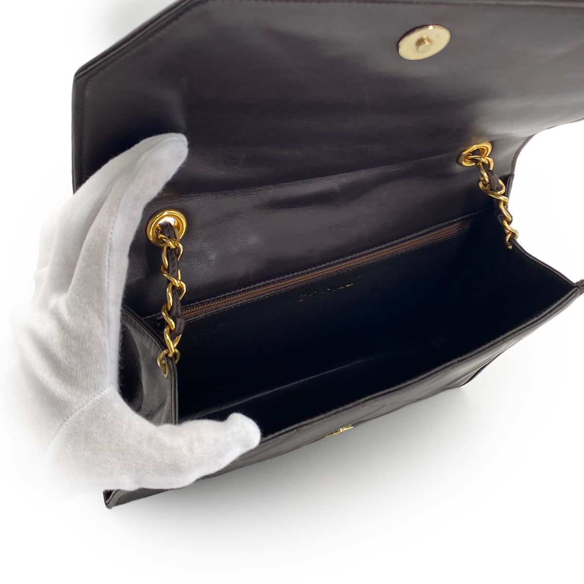 Vintage Brown Shoulder Bag (Available at Ladybird)
