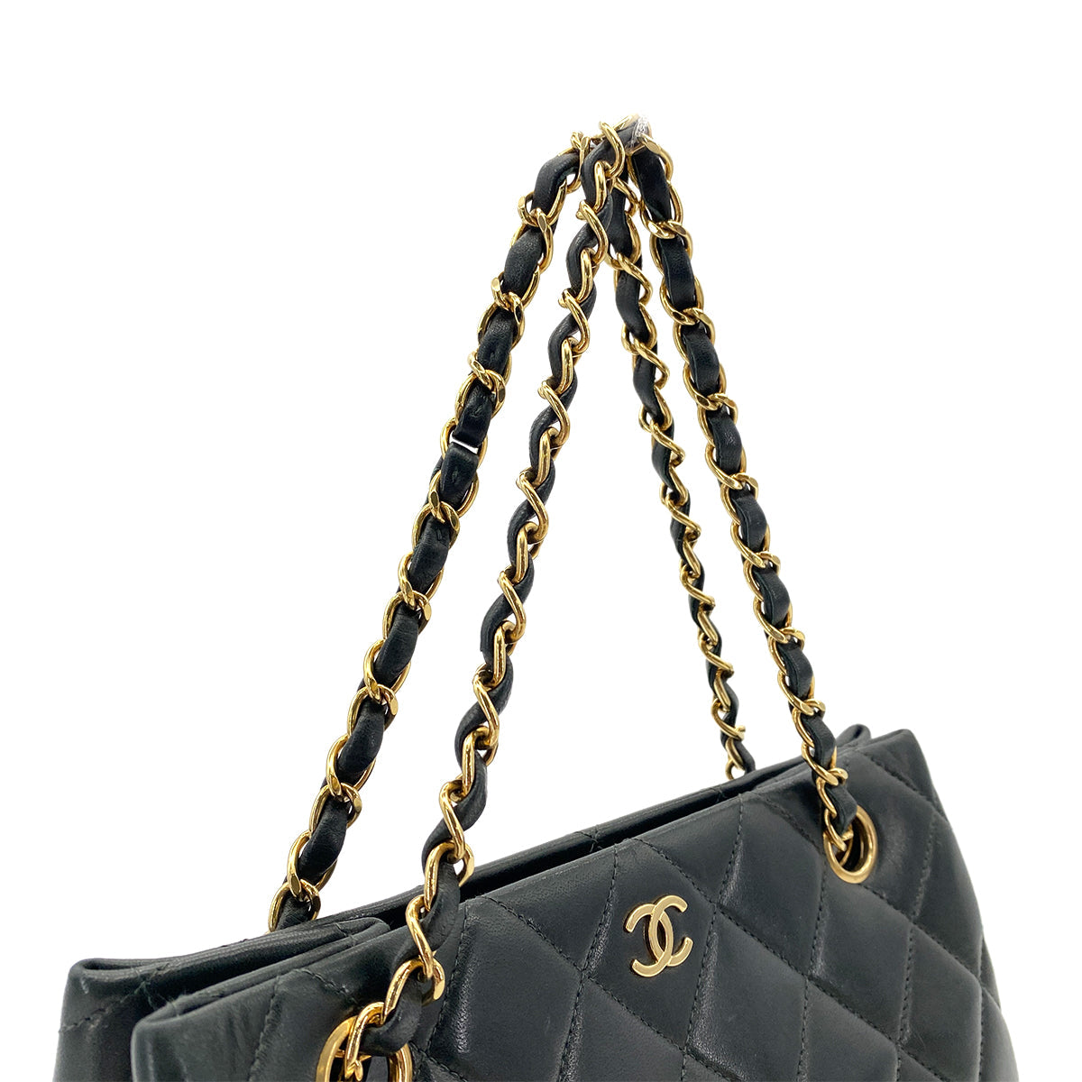 Vintage Hunter Small Tote