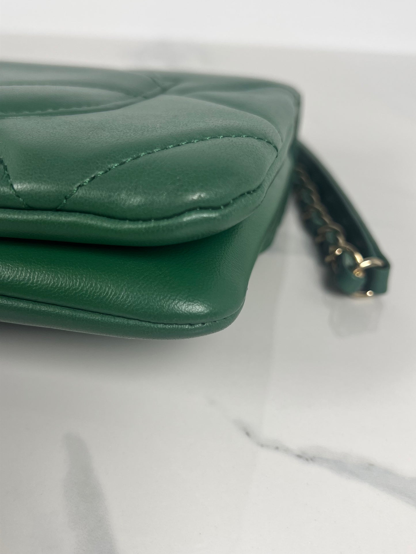 Green Trendy Flap