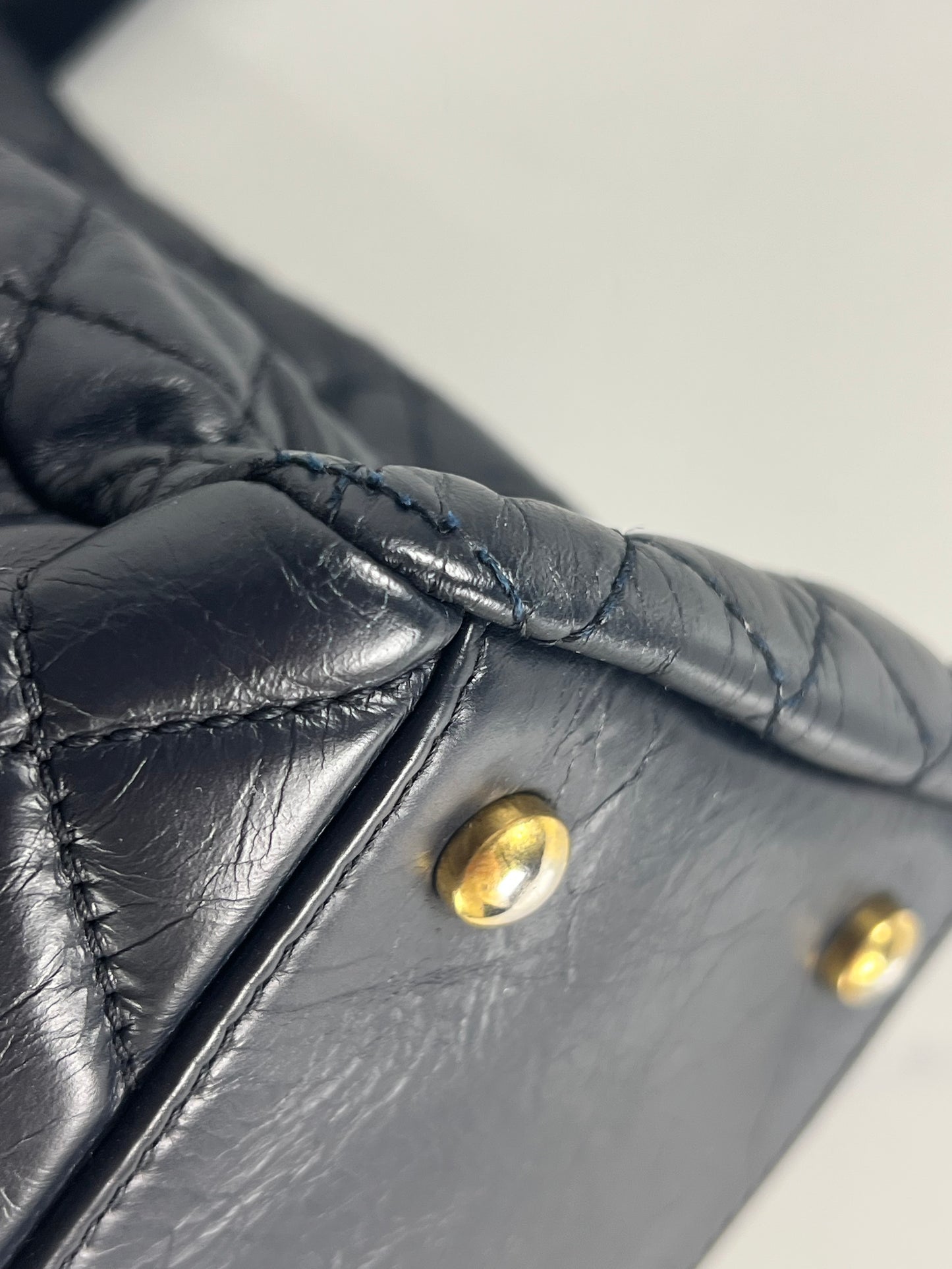 Navy Daily Walk Tote