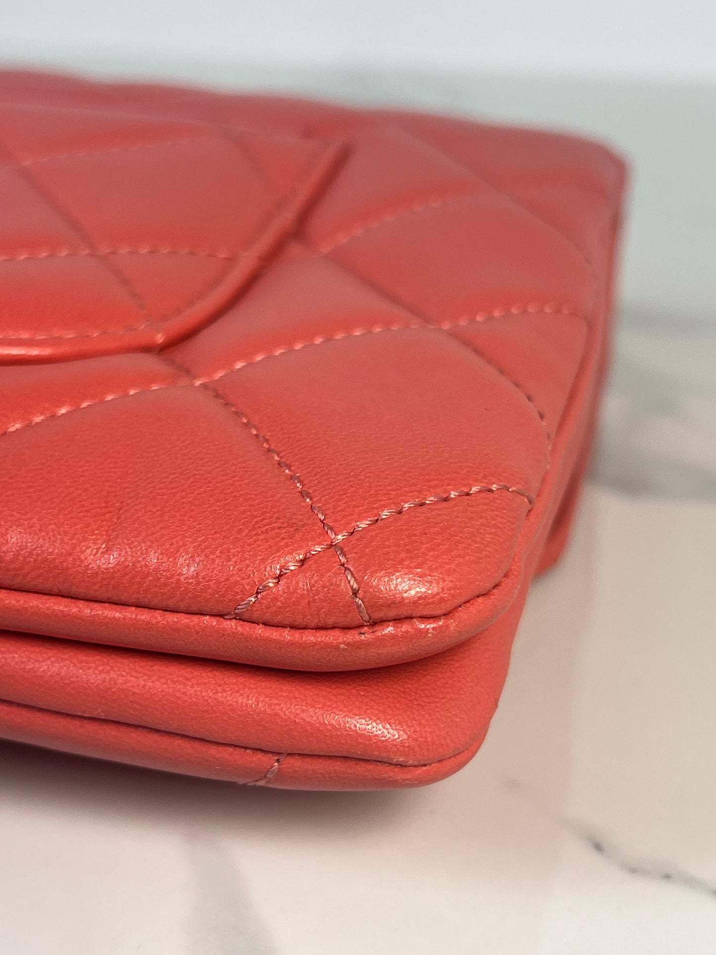 Pink Trendy Flap
