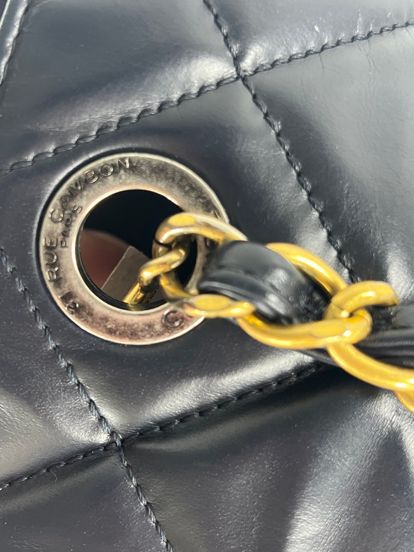 Navy Daily Walk Tote