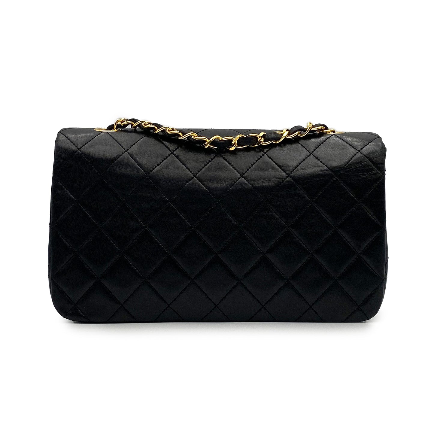 Vintage Black Full Flap