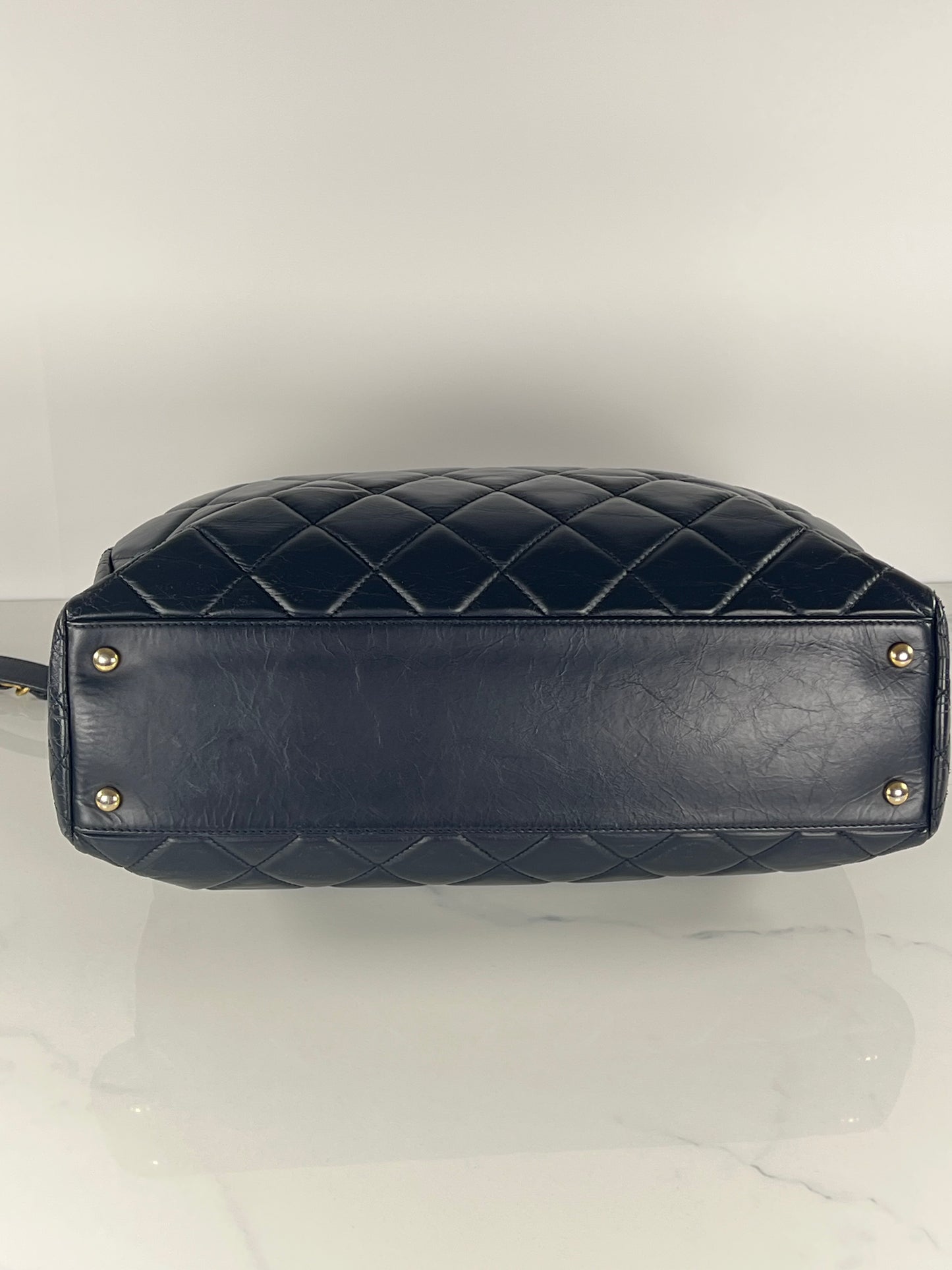 Navy Daily Walk Tote