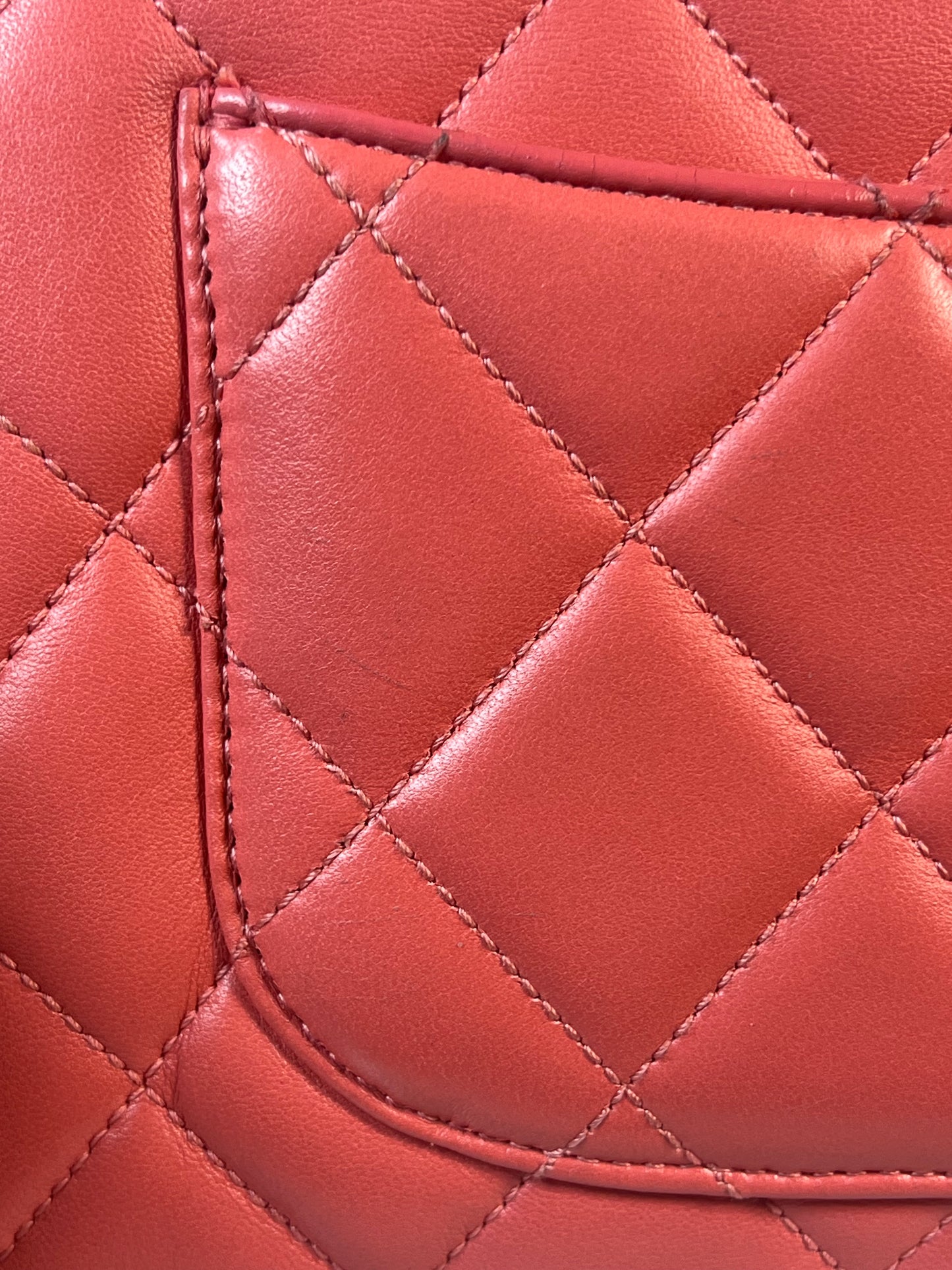 Pink Trendy Flap