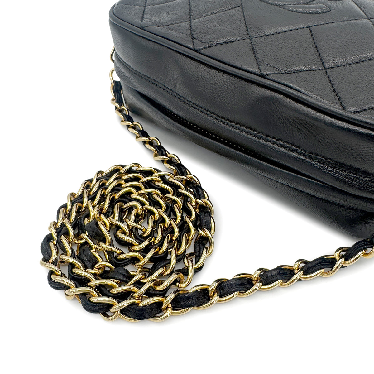 Vintage Tassel Camera Bag (Available at Ladybird)