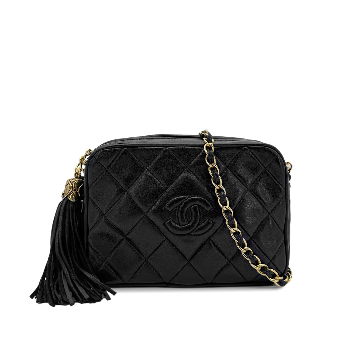 Vintage Tassel Camera Bag (Available at Ladybird)
