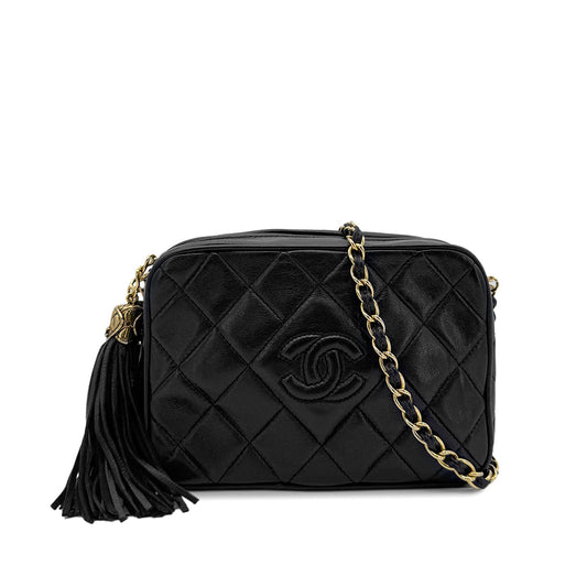 Vintage Tassel Camera Bag (Available at Ladybird)