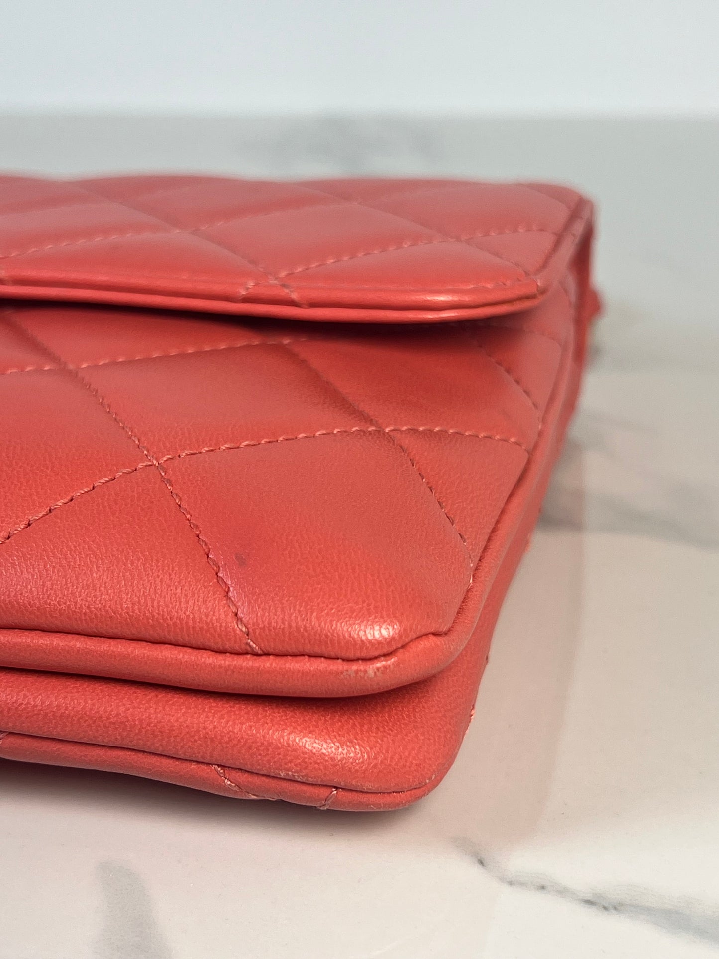 Pink Trendy Flap