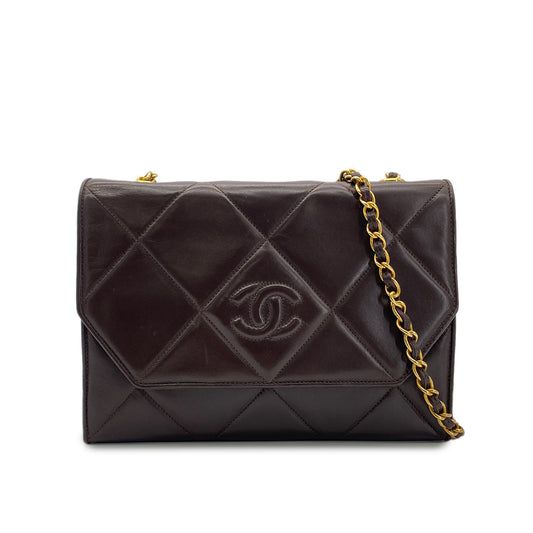 Vintage Brown Shoulder Bag (Available at Ladybird)
