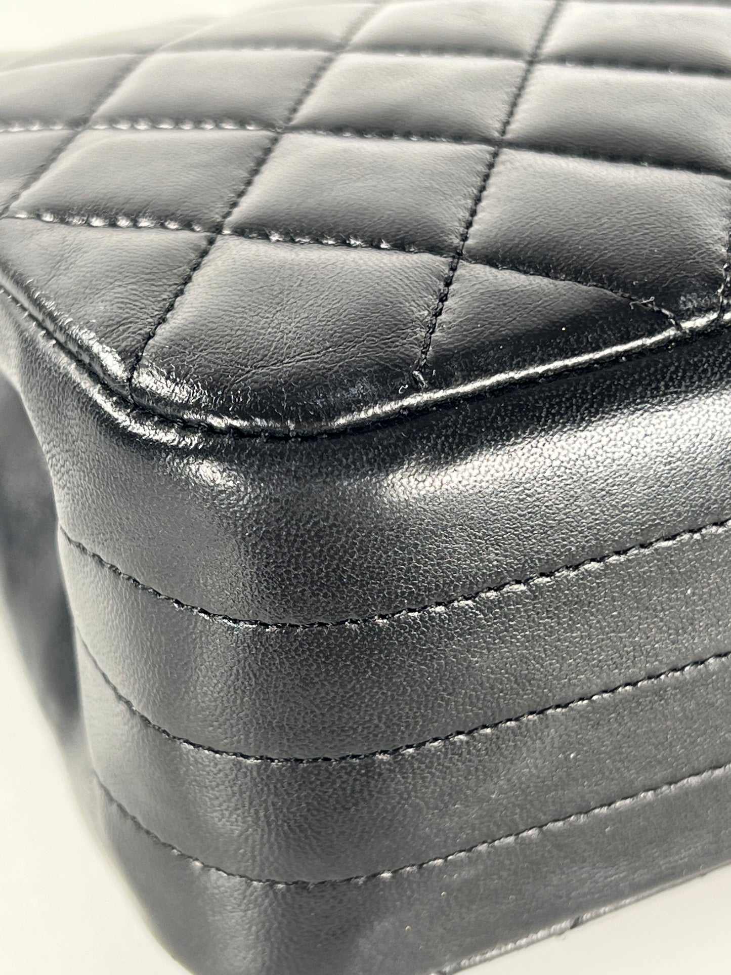 Vintage Half Moon Flap