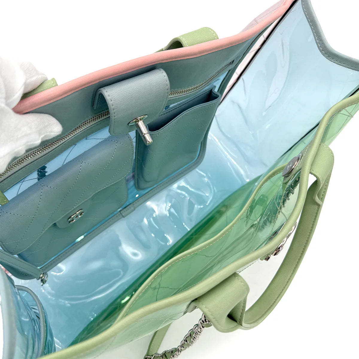 Coco Splash Tote