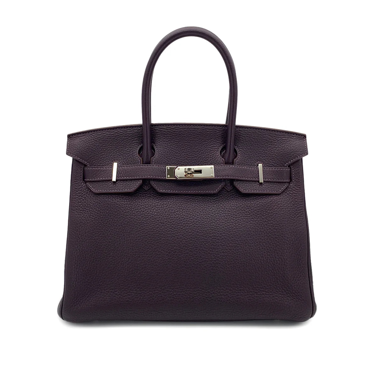 Birkin 30 Raisin