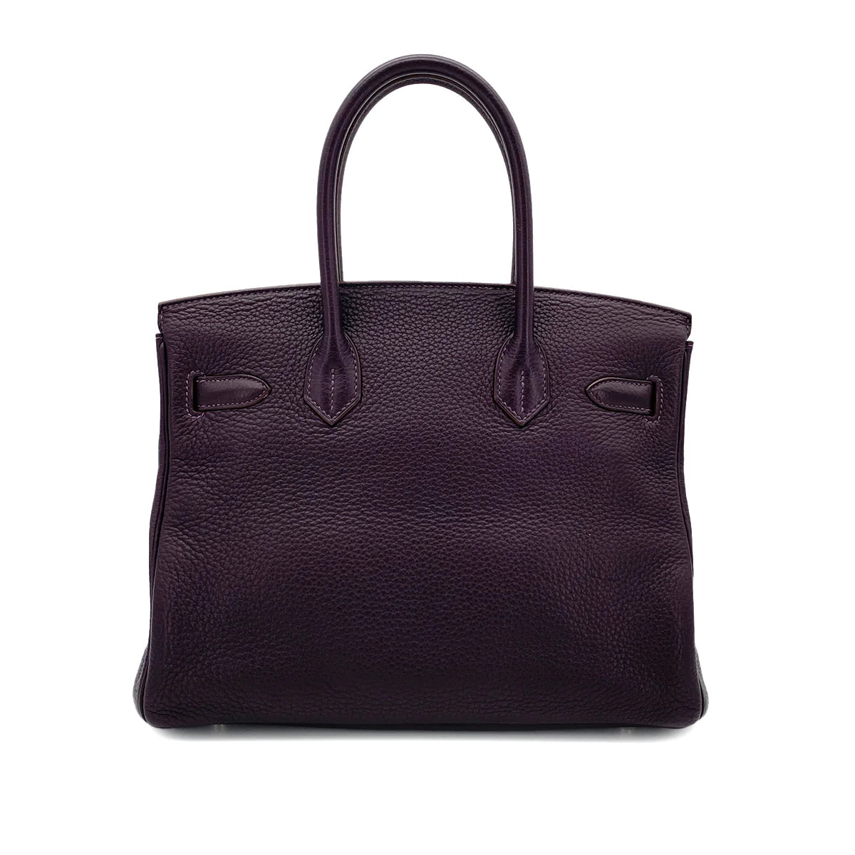 Birkin 30 Raisin