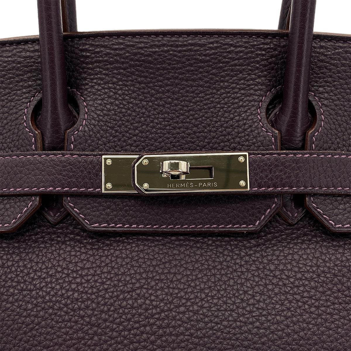 Birkin 30 Raisin