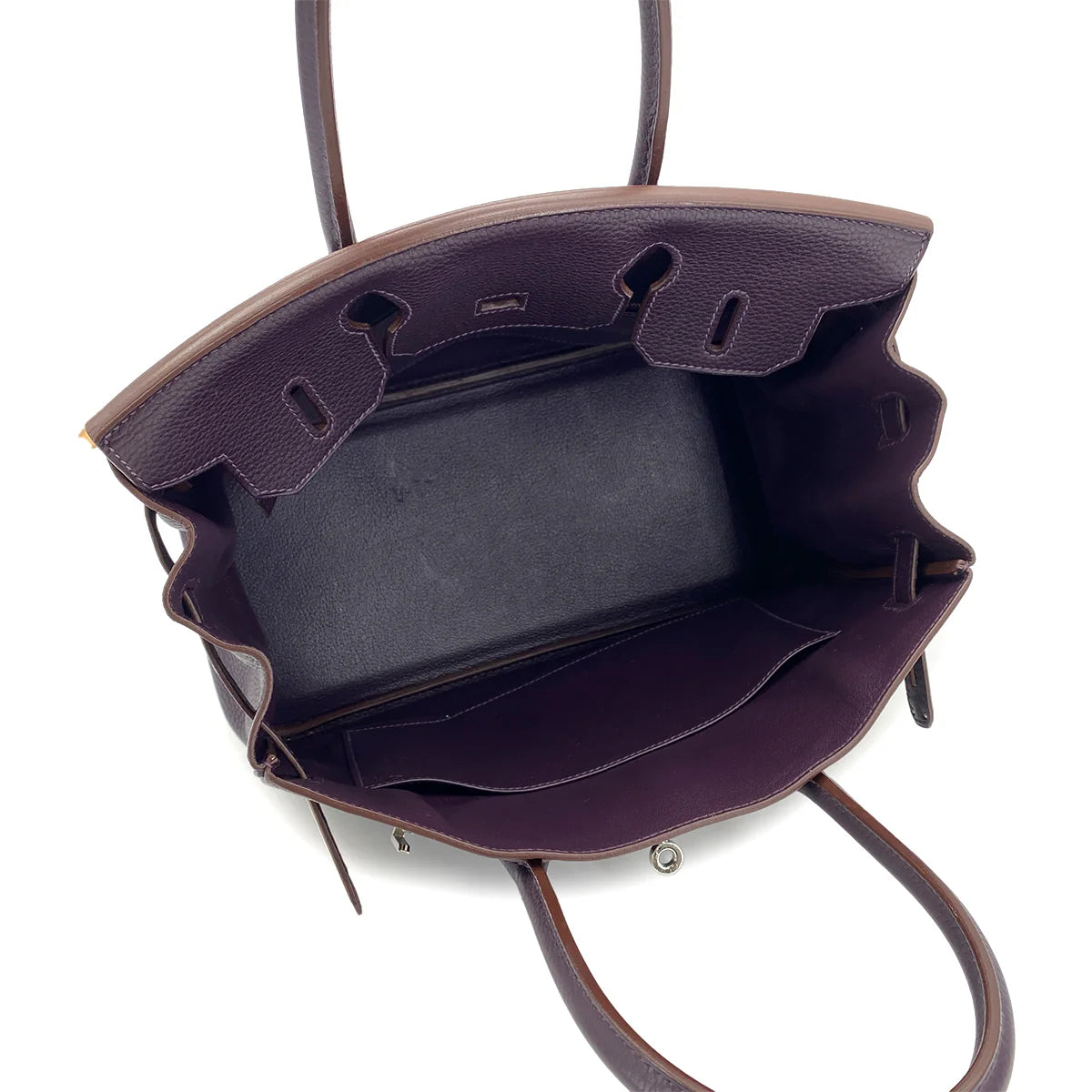 Birkin 30 Raisin