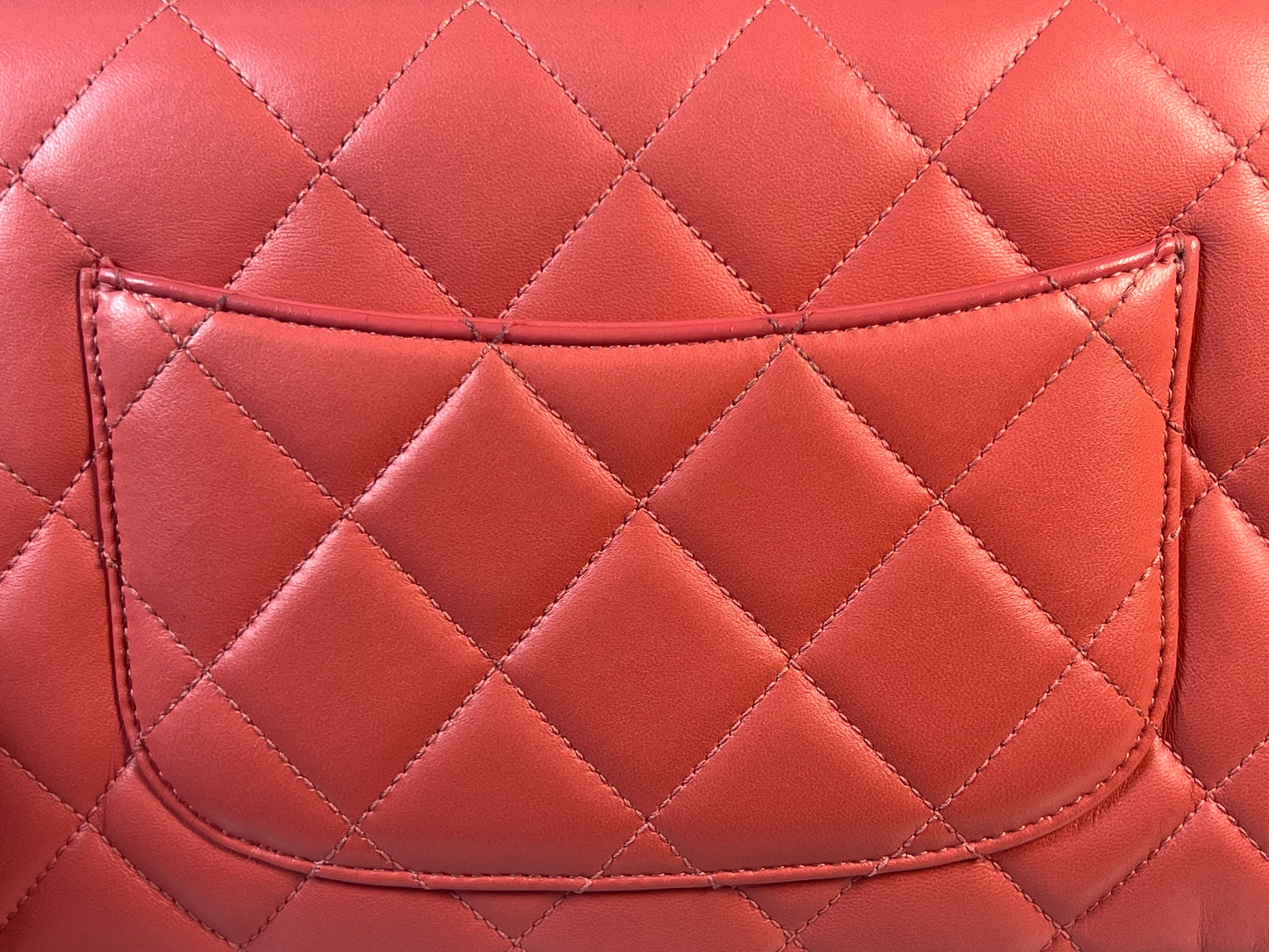 Pink Trendy Flap
