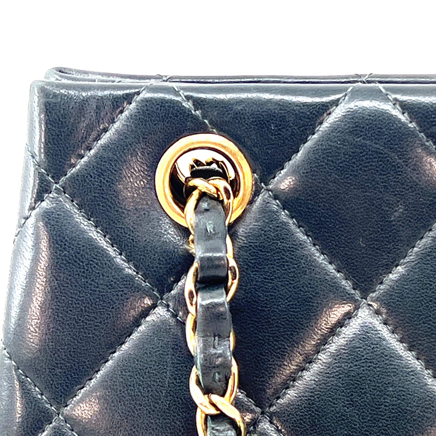 Vintage Hunter Small Tote