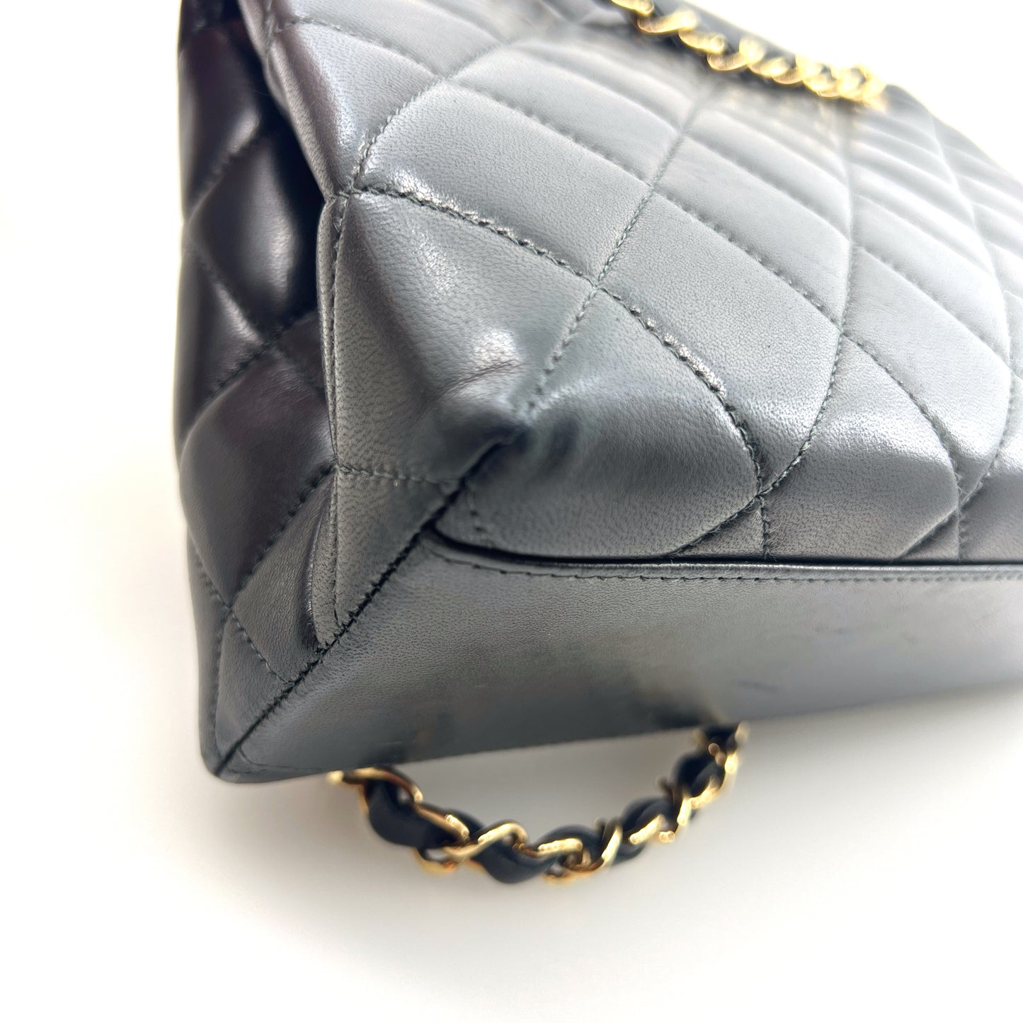 Vintage Hunter Small Tote