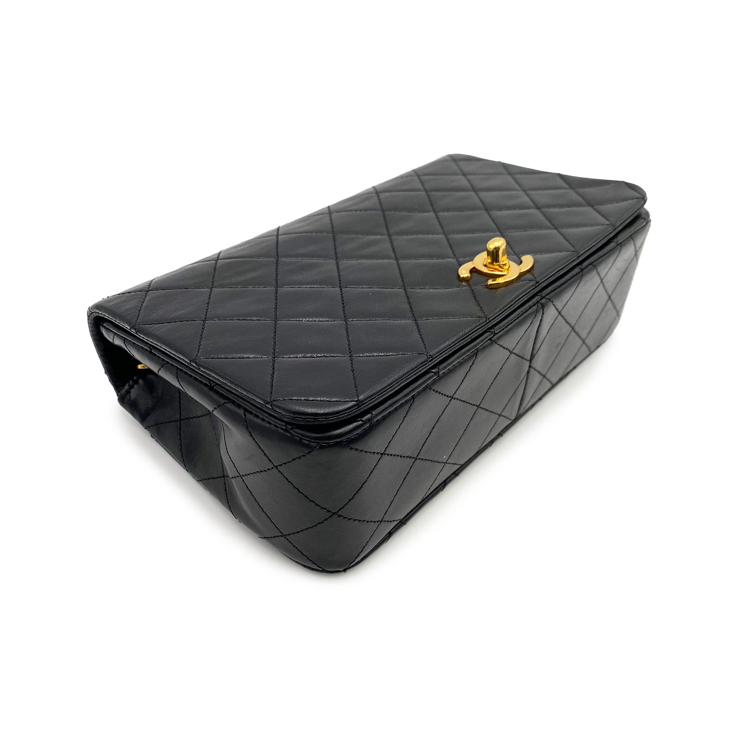 Vintage Black Full Flap