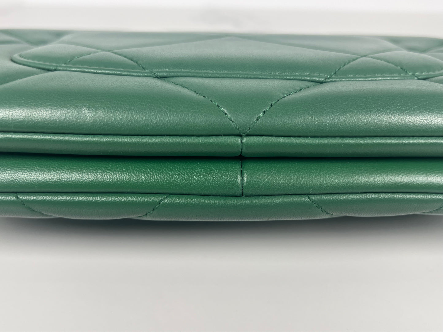 Green Trendy Flap