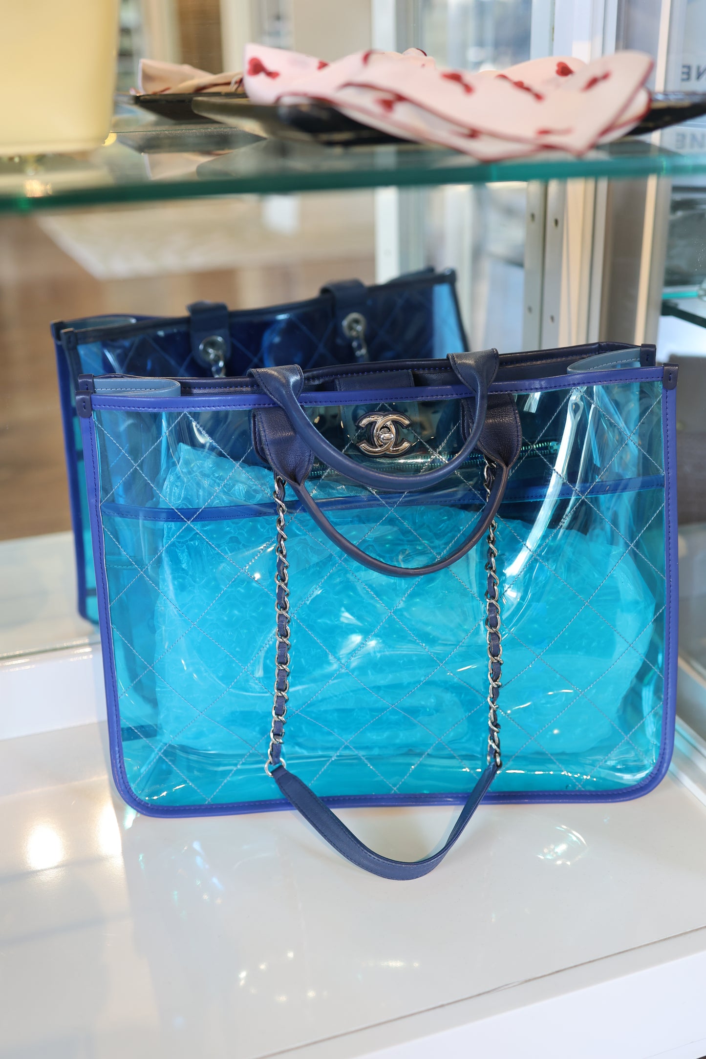 Coco Splash Tote