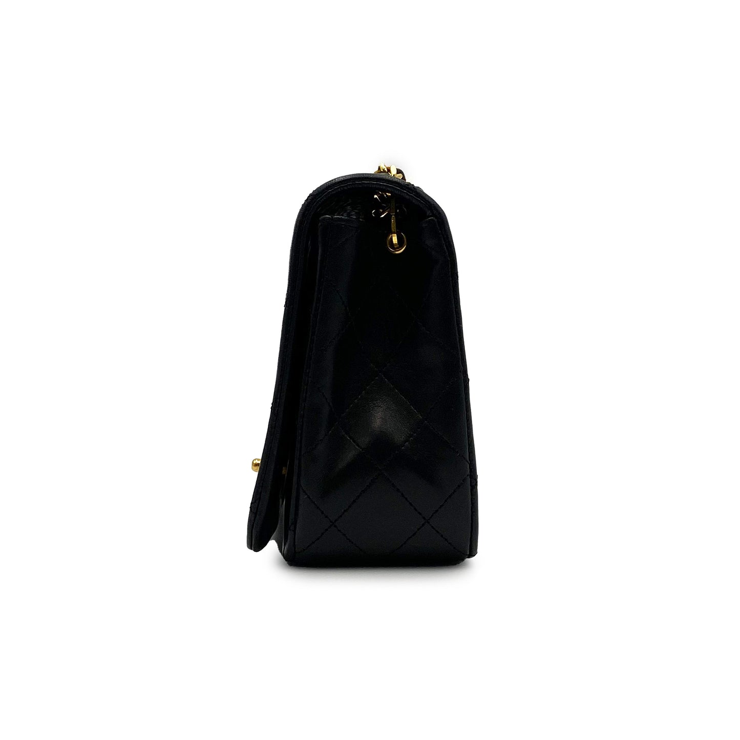 Vintage Black Full Flap