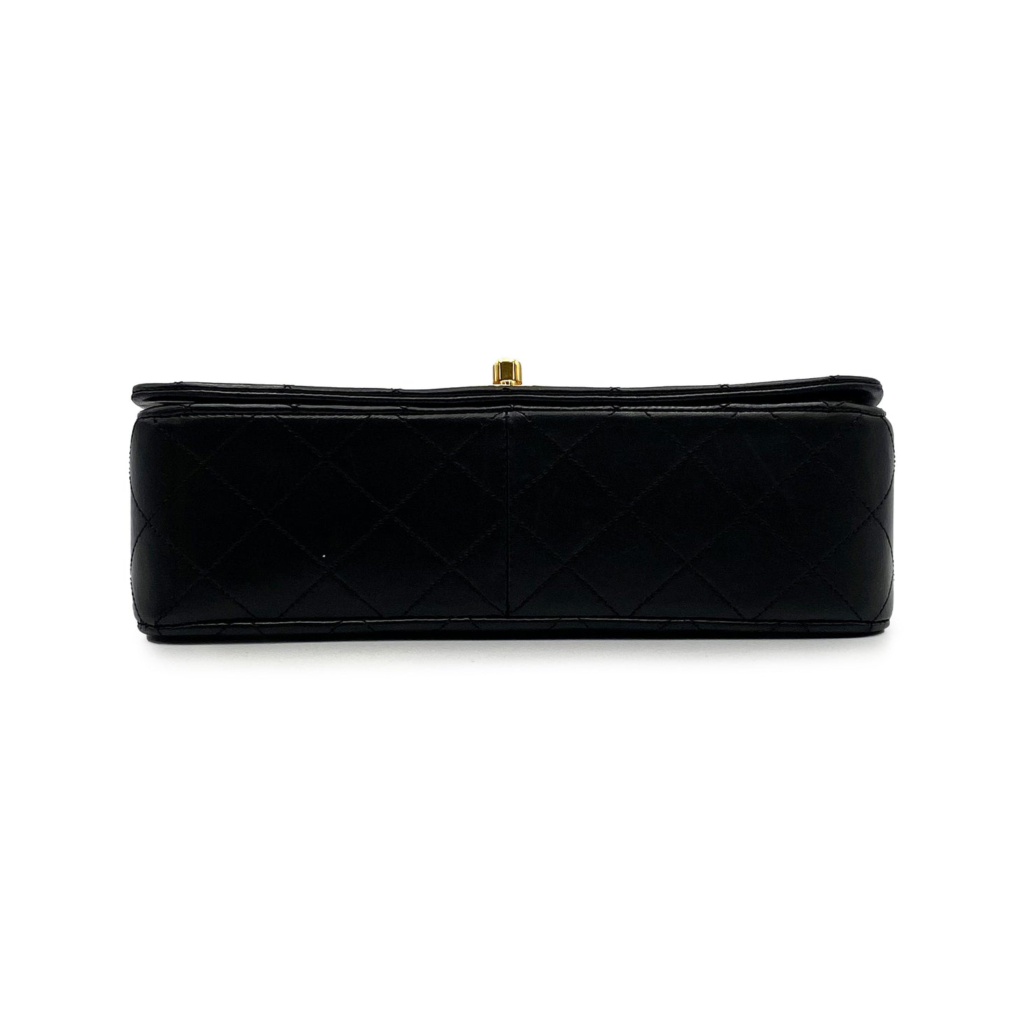 Vintage Black Full Flap