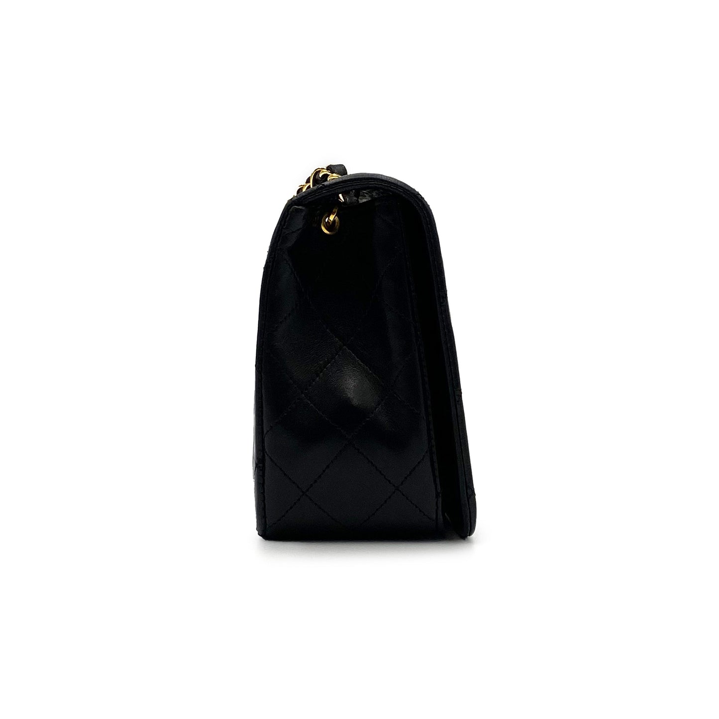 Vintage Black Full Flap