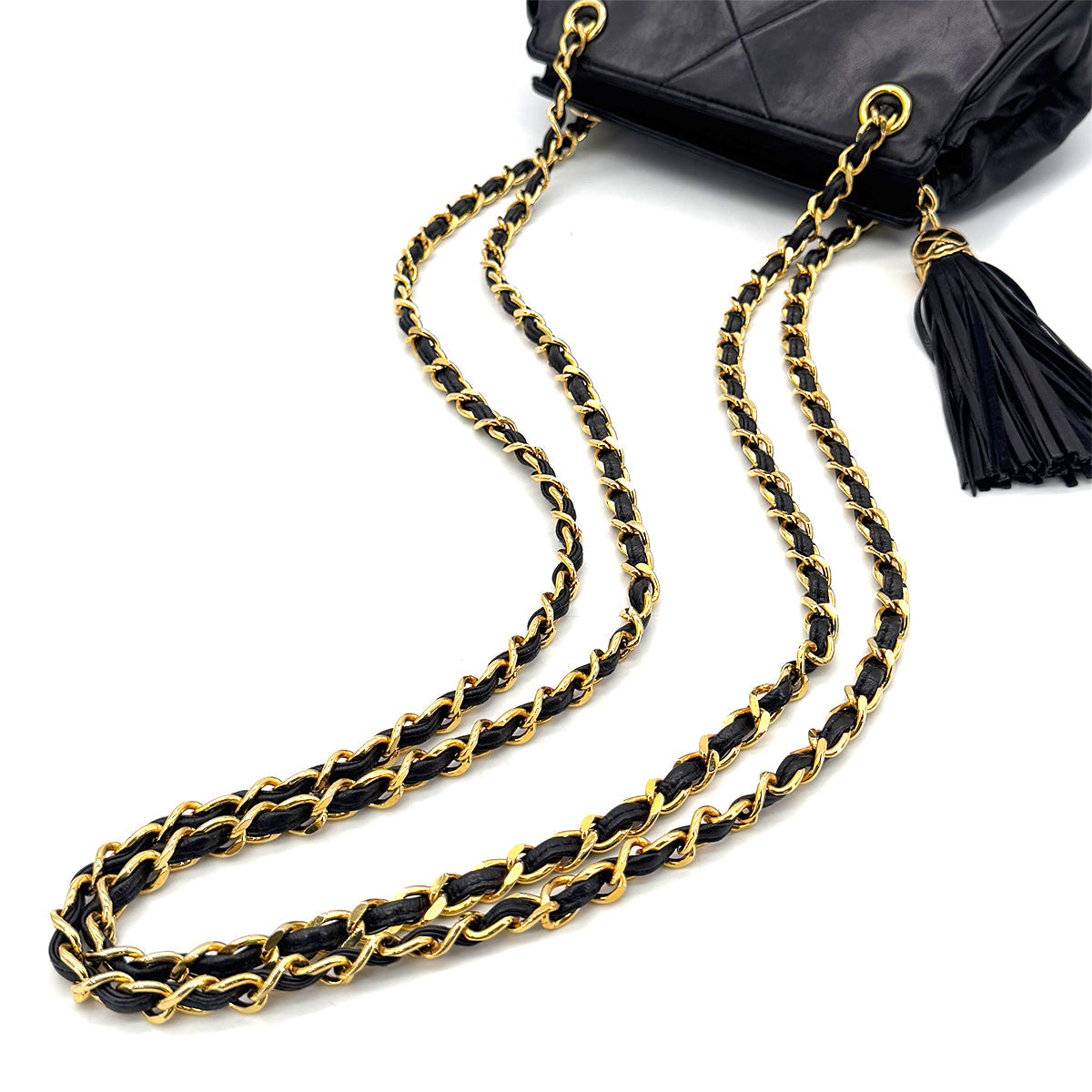 Vintage Hexagon Tassel Shoulder Bag (Available at Ladybird)