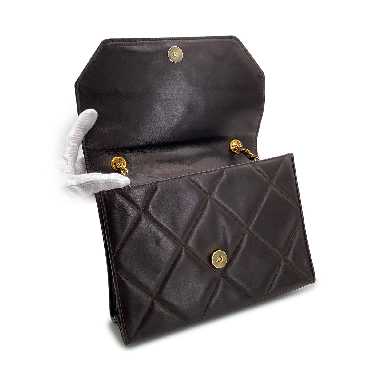 Vintage Brown Shoulder Bag (Available at Ladybird)