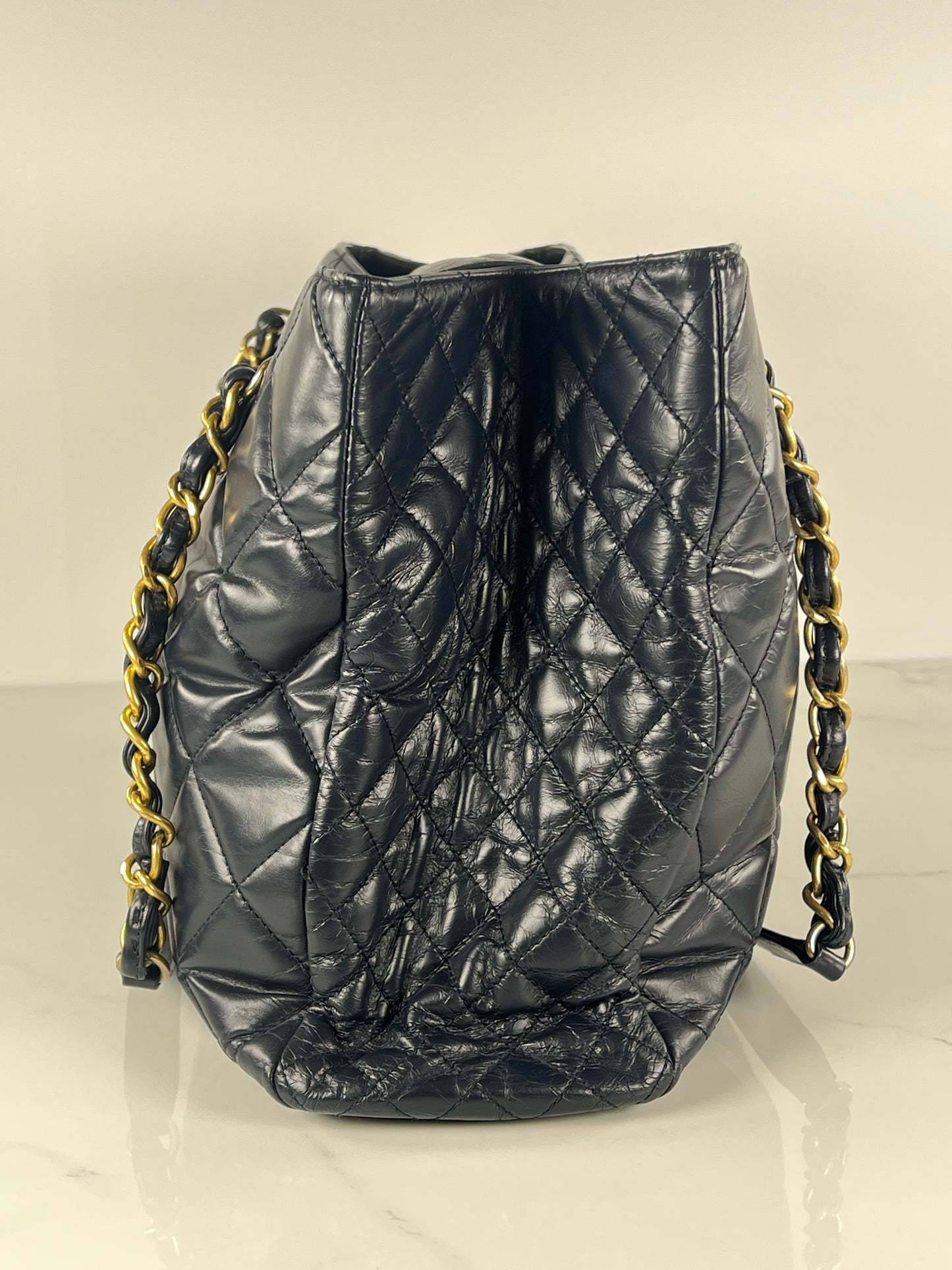 Navy Daily Walk Tote