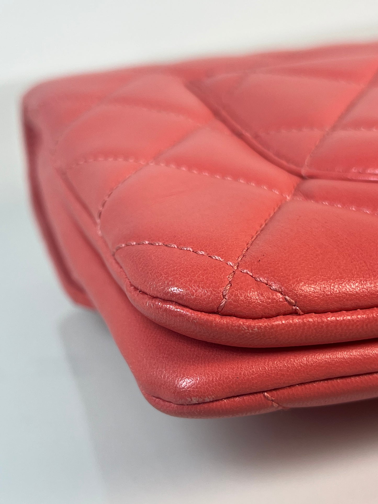 Pink Trendy Flap