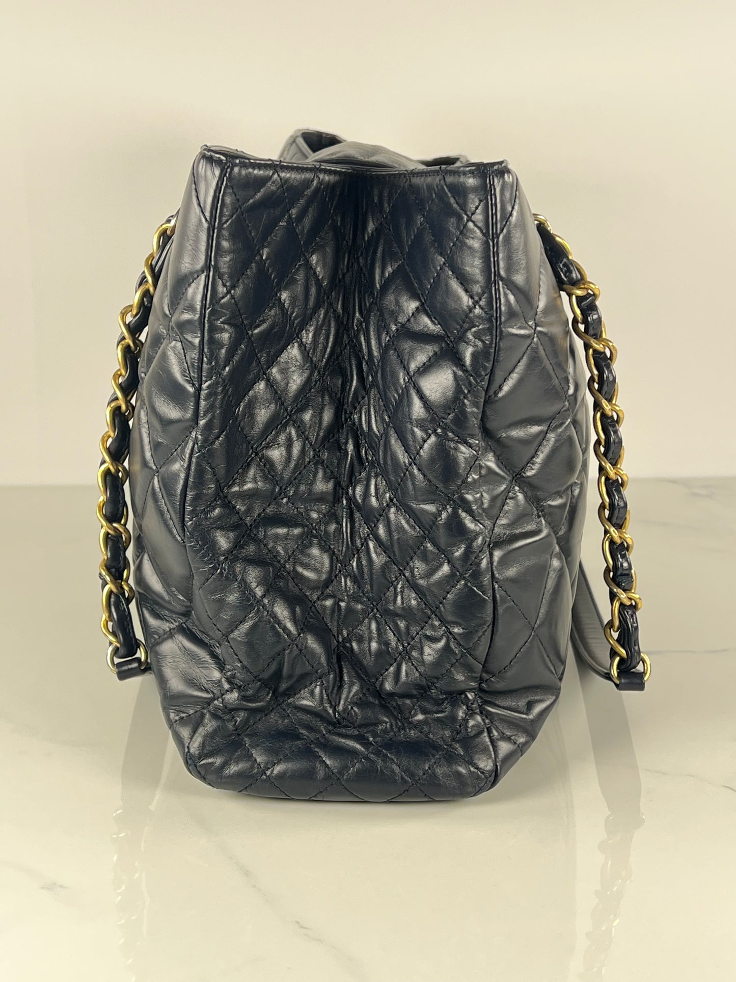 Navy Daily Walk Tote