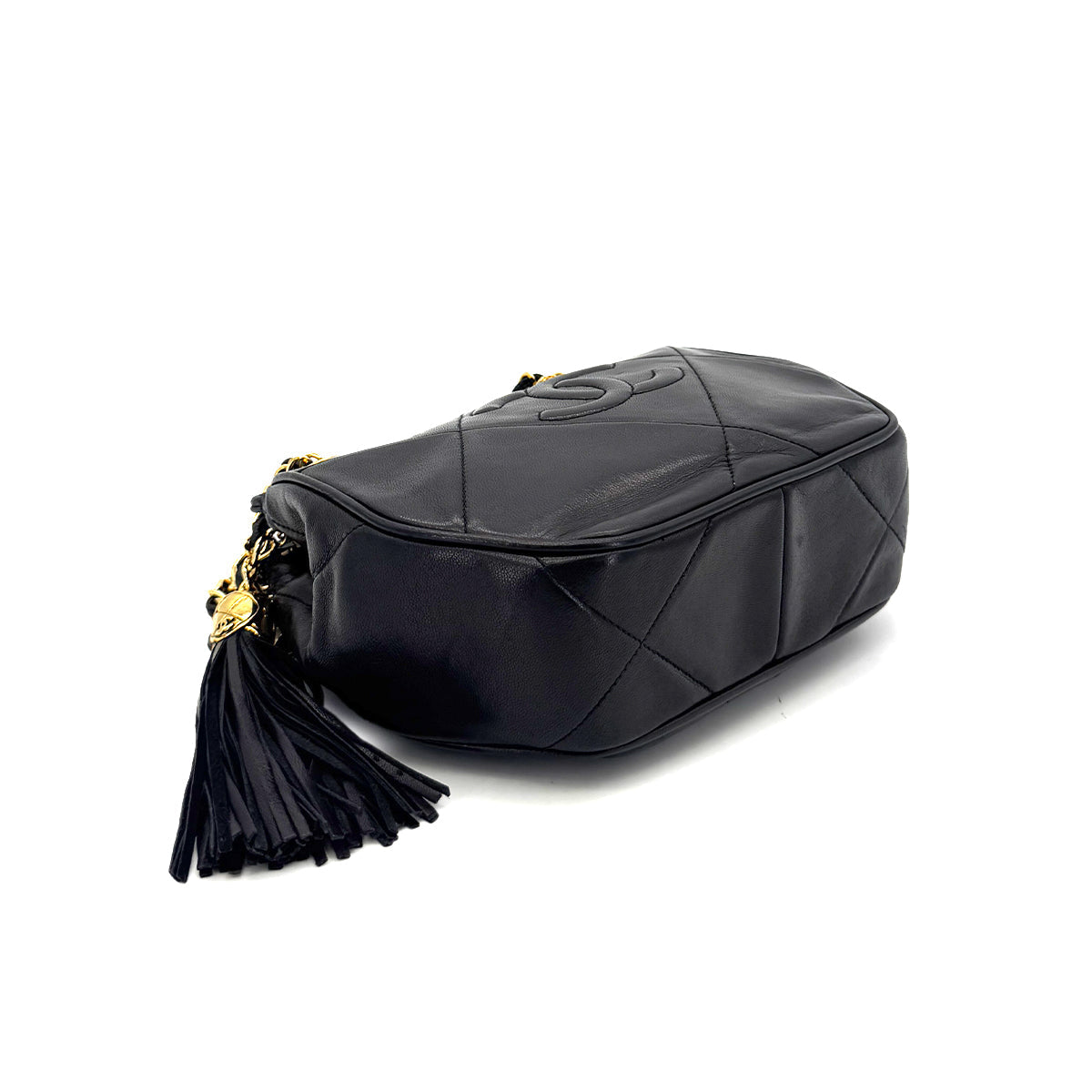 Vintage Hexagon Tassel Shoulder Bag (Available at Ladybird)