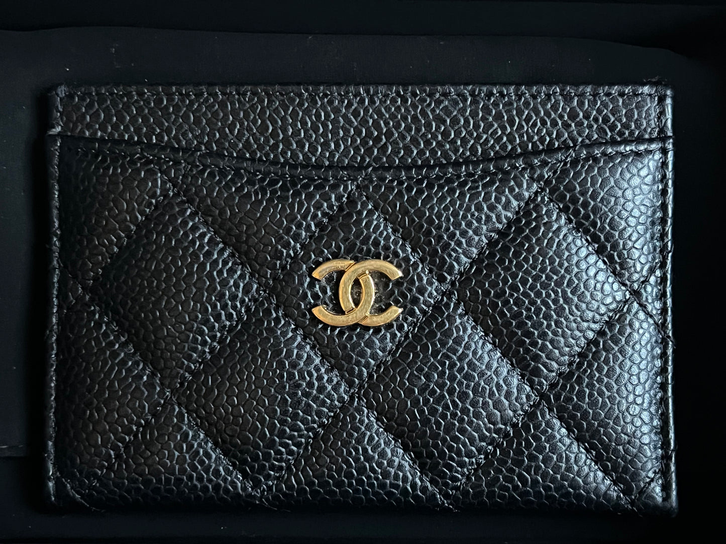 Card Holder (pre-loved)