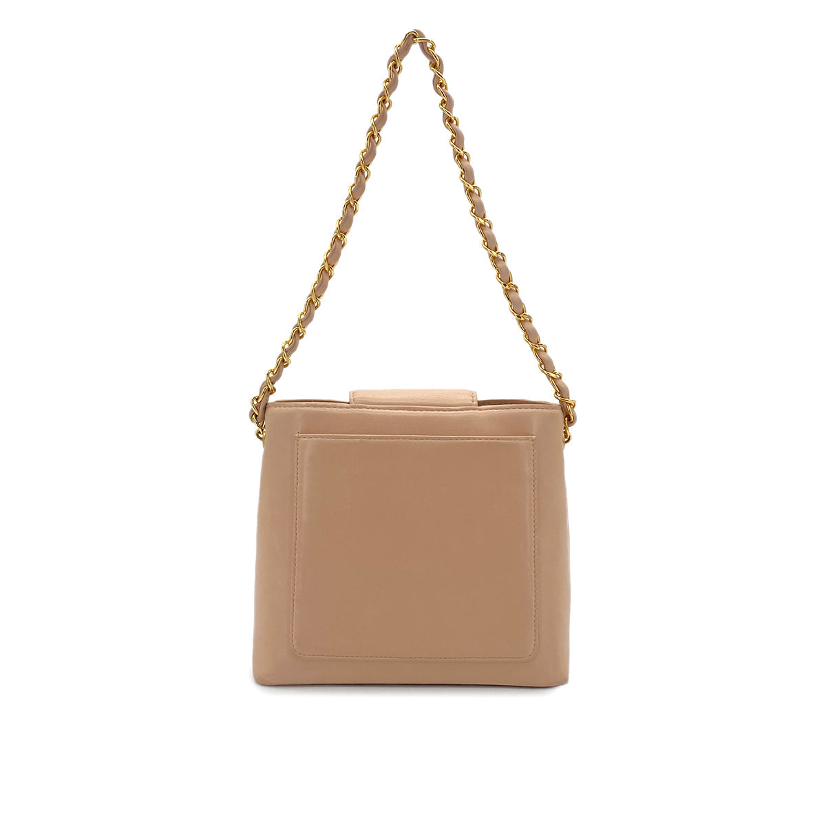 Vintage Shoulder Bag - Blush Lambskin