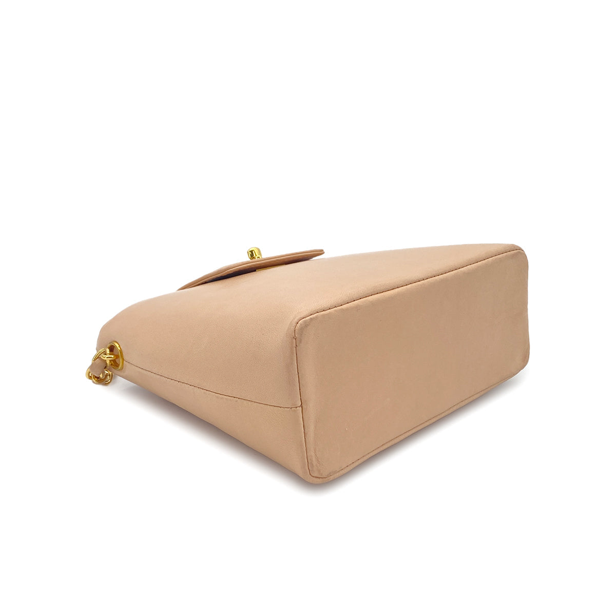 Vintage Shoulder Bag - Blush Lambskin
