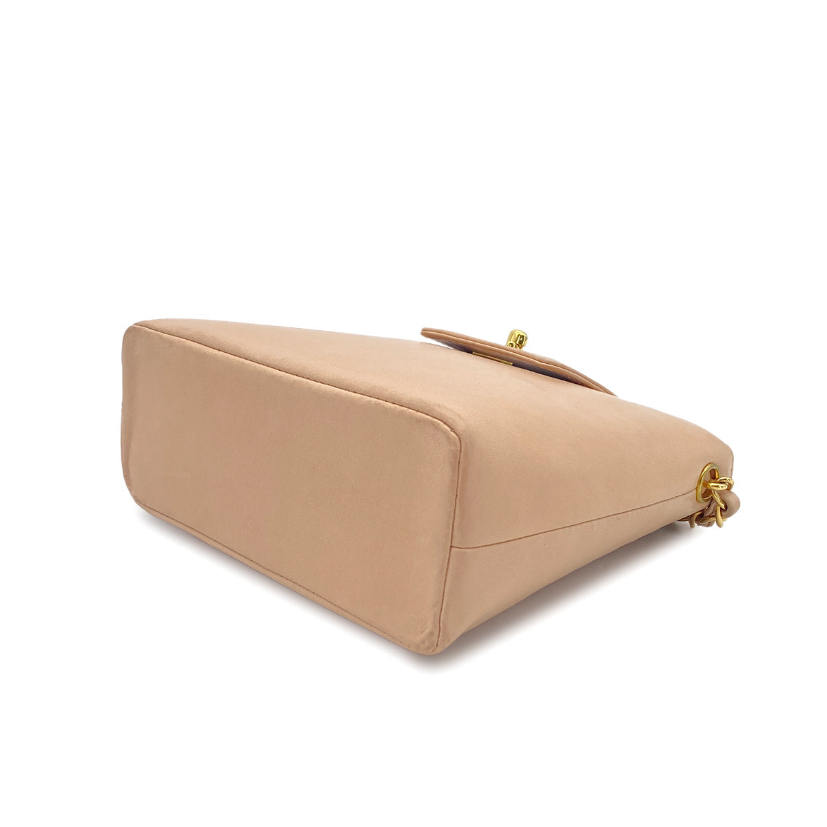 Vintage Shoulder Bag - Blush Lambskin