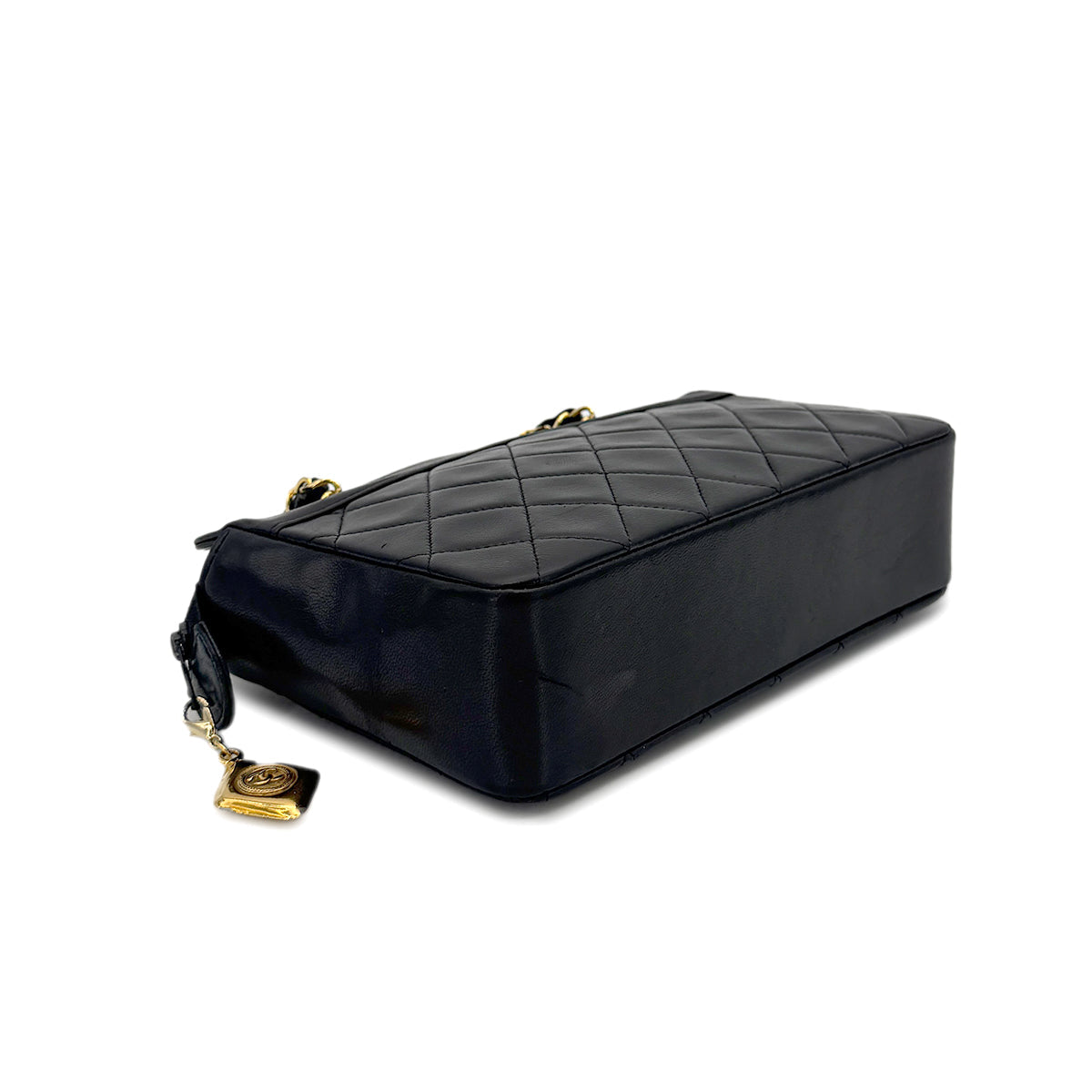 Vintage Black Handbag (Available at Ladybird)