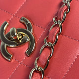 Pink Trendy Flap