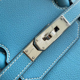 B35 Blue Jean togo - PHW (Square C stamp)