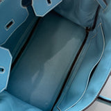 B35 Blue Jean togo - PHW (Square C stamp)