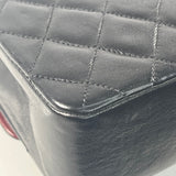 Mini Single Flap with Encircled Turnlock