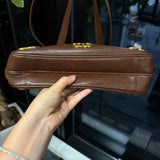 Vintage Triple Coco - brown caviar