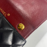 Mini Single Flap with Encircled Turnlock