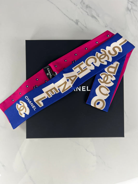 Chanel Twilly (New with Tags)