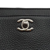 Executive Tote Medium - black caviar