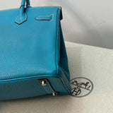 Vintage B30 - blue jean togo